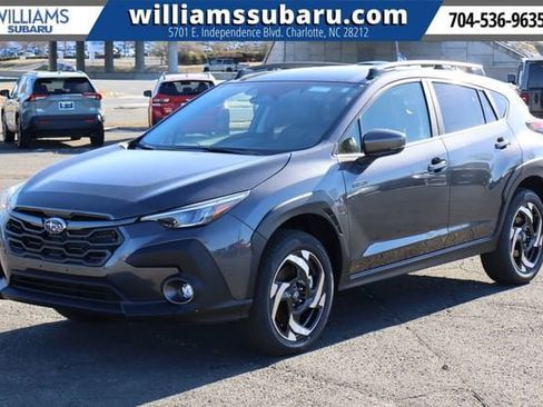 New 2026 Subaru Crosstrek 2.5i Limited image 2