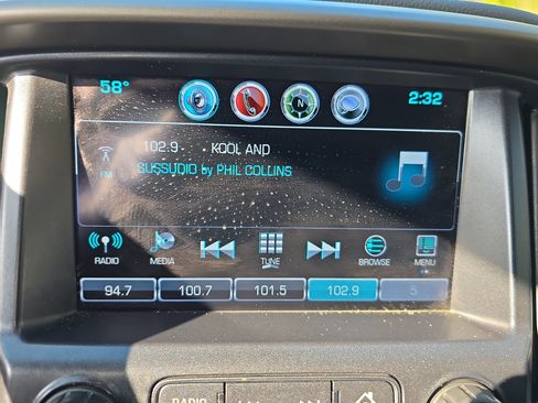 Used 2016 Chevrolet Colorado Z71 image 20