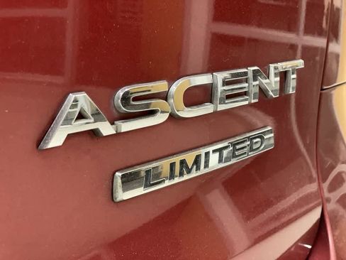 Used 2019 Subaru Ascent Limited w/ Popular Package #2A image 11