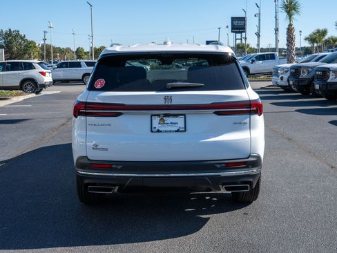 New 2026 Buick Enclave Preferred w/ Power Package image 4
