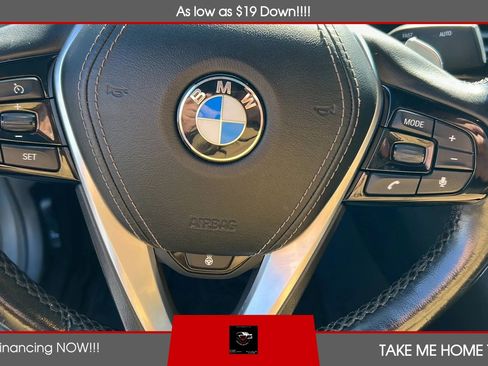 Used 2019 BMW 530i xDrive w/ Convenience Package image 15