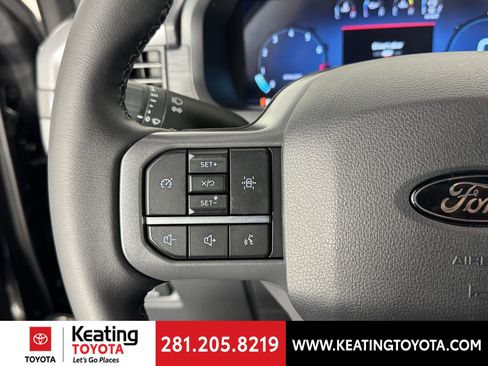 Used 2025 Ford F150 XLT w/ Equipment Group 301A Standard image 25