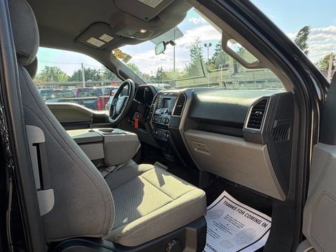Used 2015 Ford F150 XLT w/ Trailer Tow Package AWD/4WD image 14