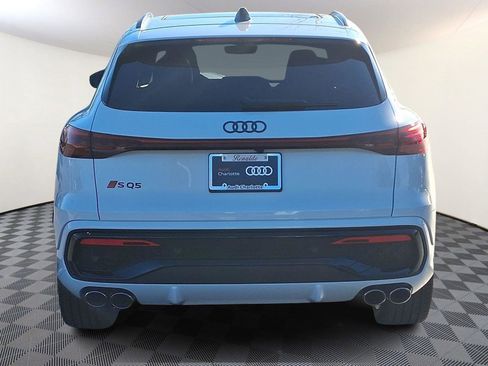New 2025 Audi SQ5 Premium Plus image 5