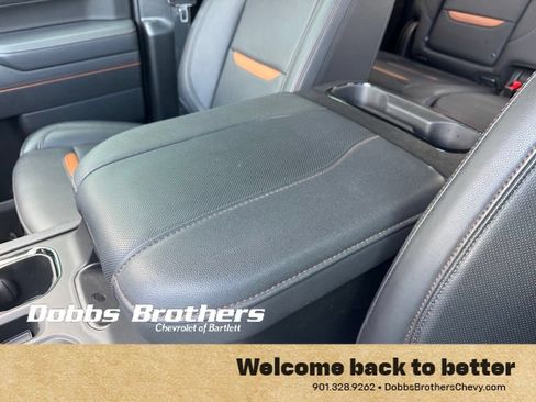 Used 2025 GMC Sierra 1500 AT4 AWD/4WD image 22