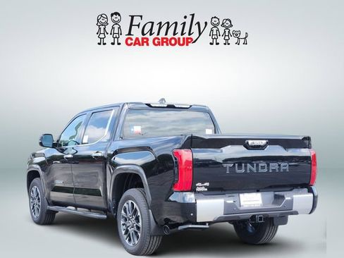 New 2026 Toyota Tundra Limited AWD/4WD image 3