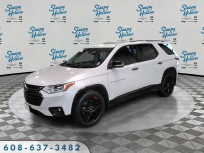 Used 2021 Chevrolet Traverse Premier w/ Redline Edition