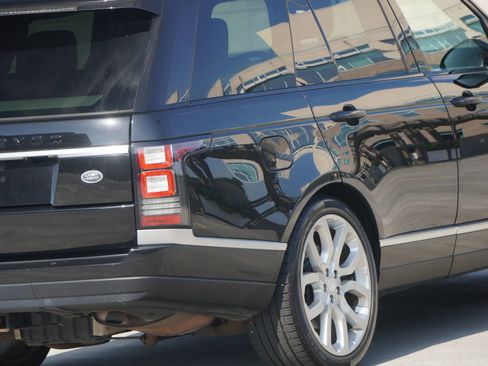 Used 2014 Land Rover Range Rover Supercharged image 27