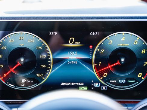 Certified 2021 Mercedes-Benz GLE 53 AMG 4MATIC Coupe image 23