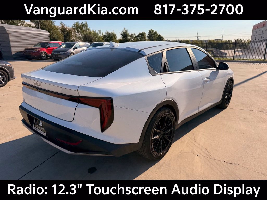 Certified 2025 Kia K4 FWD image 4