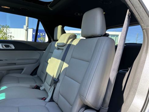 Used 2015 Ford Explorer Limited w/ Equipment Group 302A image 14