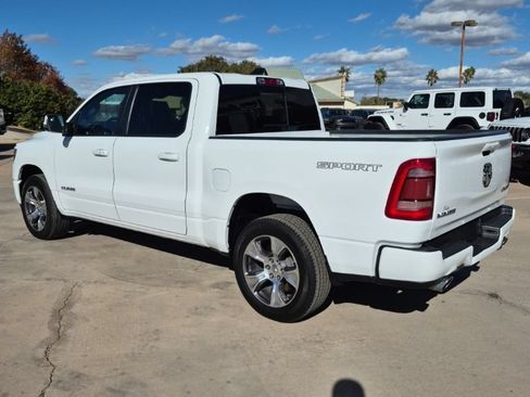 Certified 2023 RAM 1500 Laramie AWD/4WD image 7