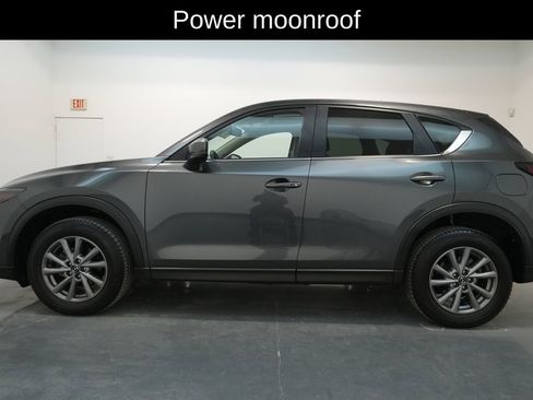 Used 2023 MAZDA CX-5 AWD 2.5 S w/ Preferred Package image 4