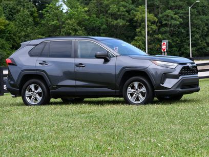 Certified 2023 Toyota RAV4 LE