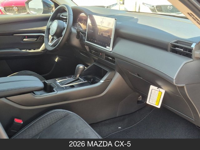 New 2026 MAZDA CX-5 Preferred AWD/4WD image 26
