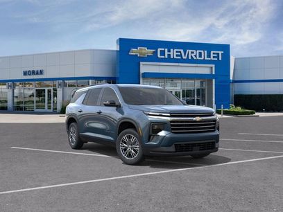 New 2026 Chevrolet Traverse LT