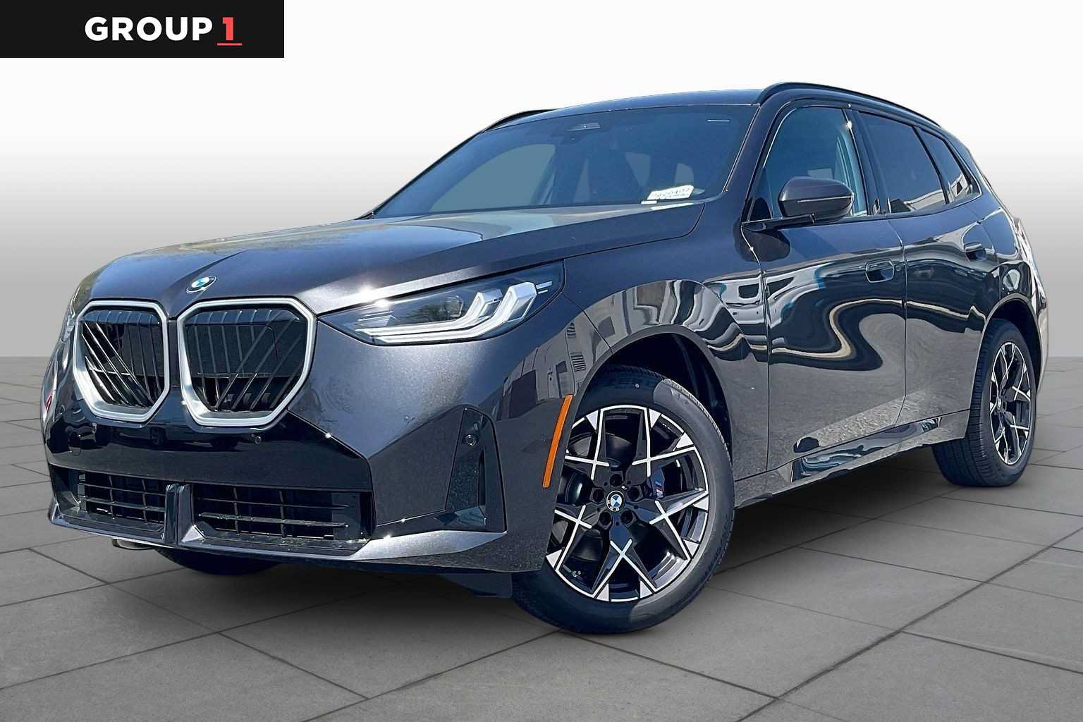 Used 2026 BMW X3 xDrive30i w/ M Sport Package AWD/4WD image 1