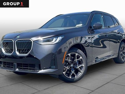 Used 2026 BMW X3 xDrive30i w/ M Sport Package AWD/4WD image 1