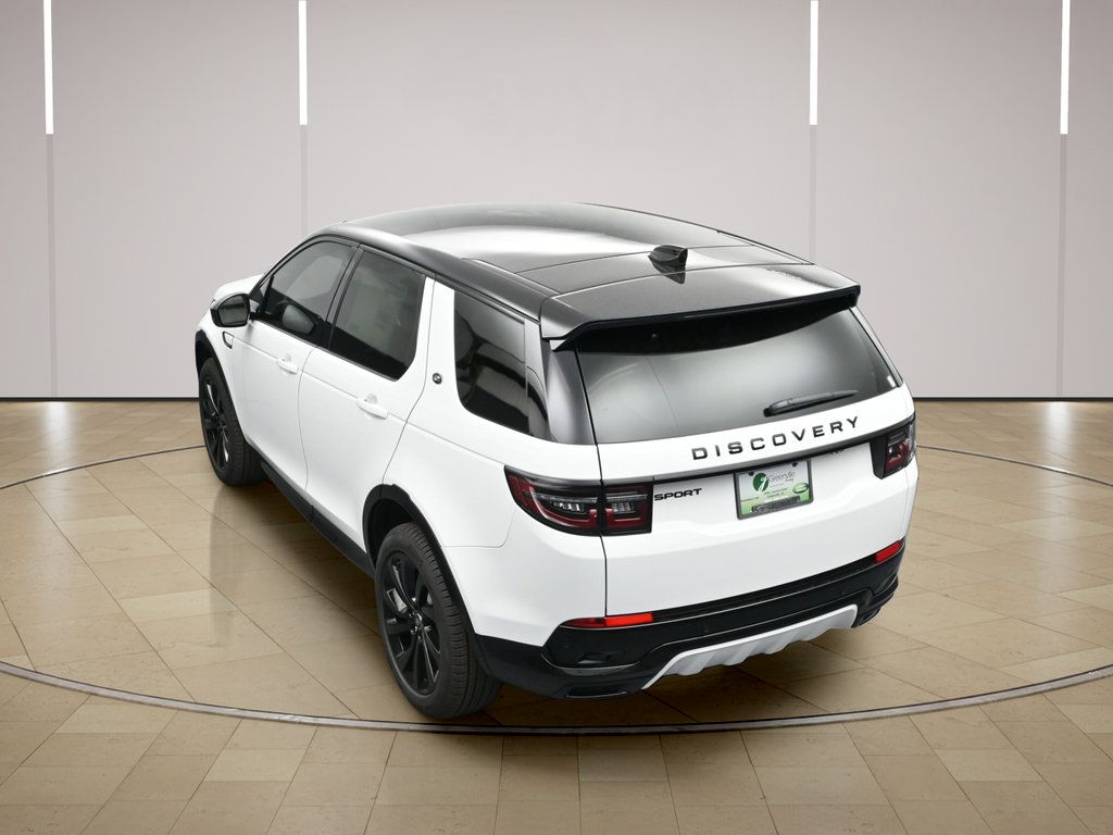 Used 2025 Land Rover Discovery Sport Dynamic SE AWD/4WD image 33