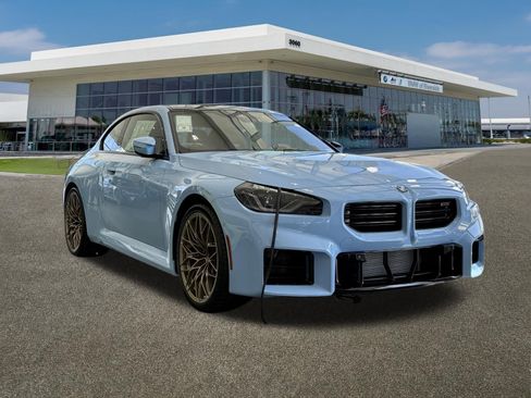 New 2026 BMW M2 RWD image 2