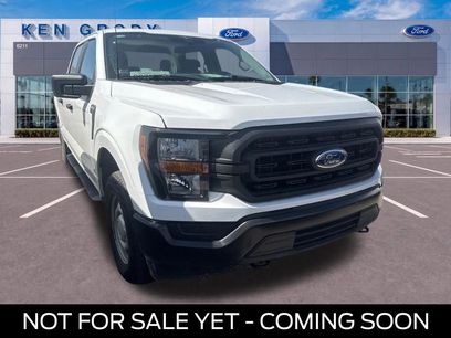 Certified 2023 Ford F150 XL