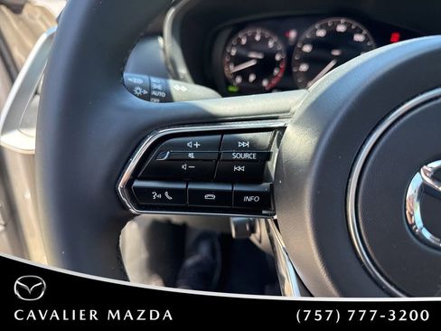 Used 2026 MAZDA CX-90 3.3 Turbo S w/ Premium Plus AWD/4WD image 15