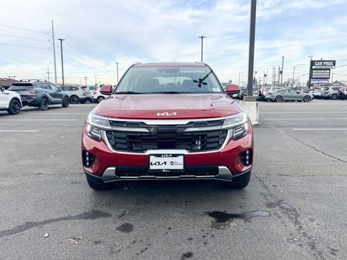 New 2026 Kia Seltos SX w/ SX Sunroof Package image 5