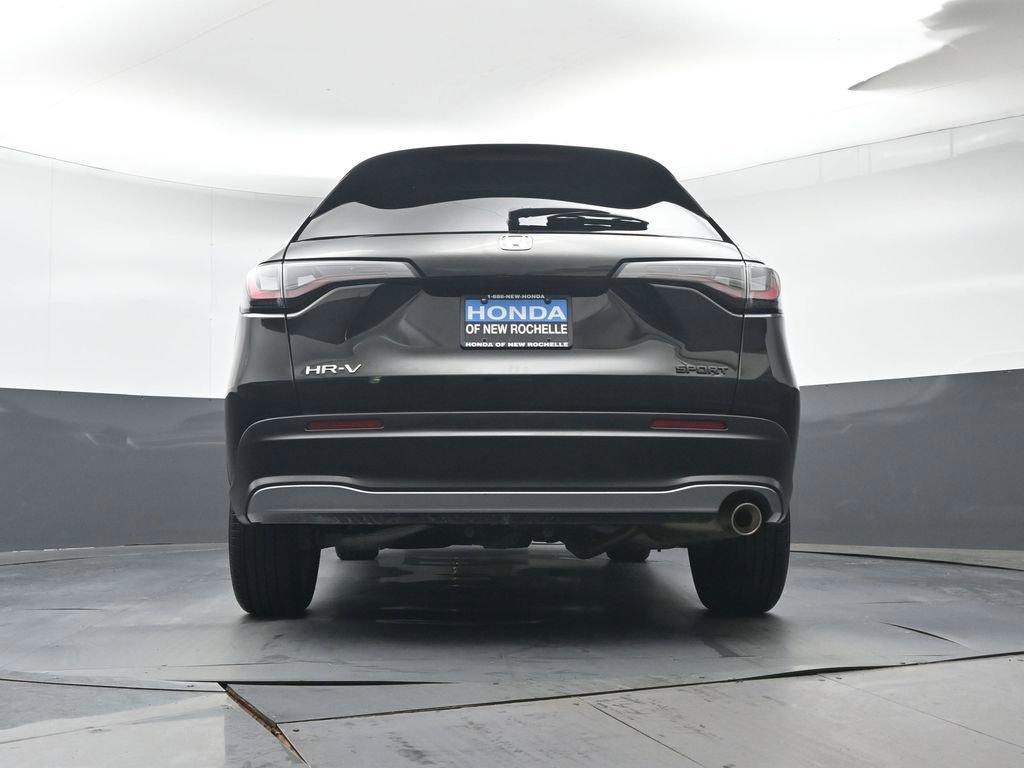 Used 2025 Honda HR-V Sport image 30