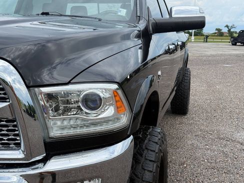 Used 2016 RAM 2500 Laramie AWD/4WD image 4