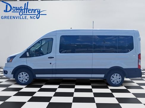 Used 2024 Ford Transit 350 XLT RWD image 2