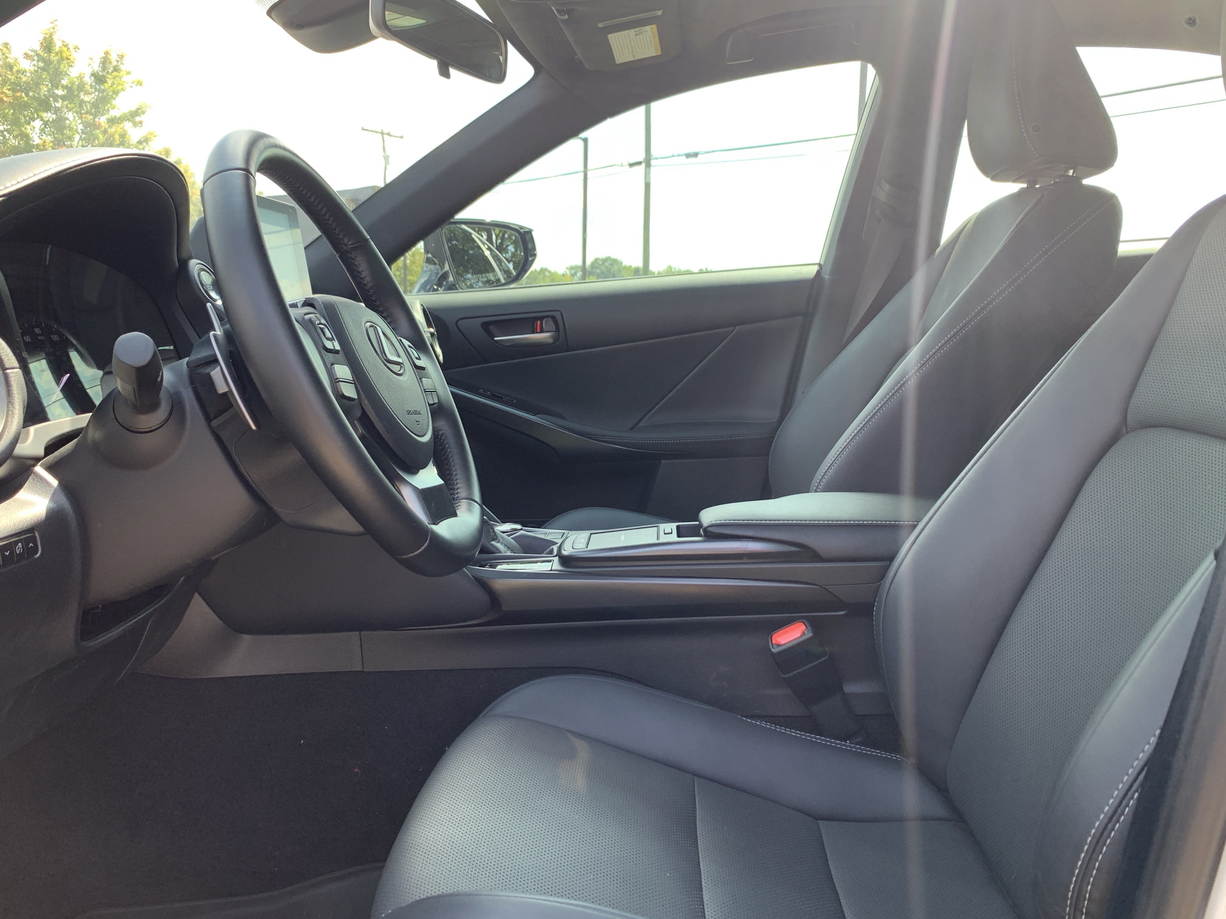 Certified 2024 Lexus IS 350 F Sport RWD image 16