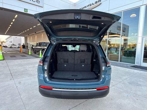 New 2026 Jeep Grand Cherokee L Limited RWD image 35