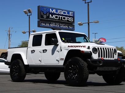 Used 2021 Jeep Gladiator Mojave