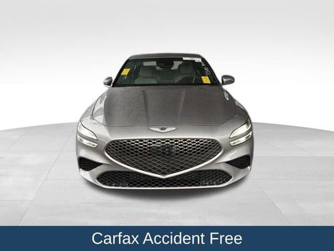 Used 2023 Genesis G70 2.0T RWD image 3