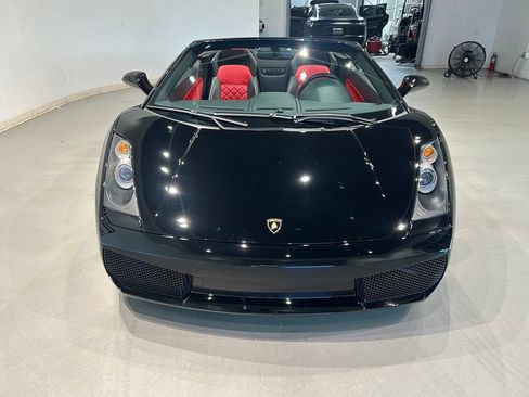 Used 2008 Lamborghini Gallardo Spyder AWD/4WD image 10