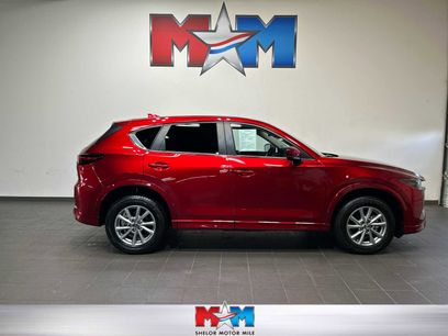 Used 2024 MAZDA CX-5 AWD 2.5 S w/ Select Package