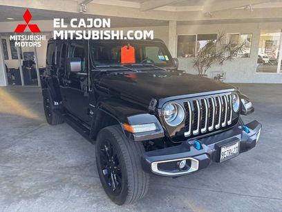 Used 2023 Jeep Wrangler Unlimited Sahara w/ Cold Weather Group