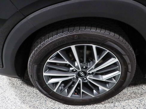 Used 2021 Hyundai Tucson Limited image 11