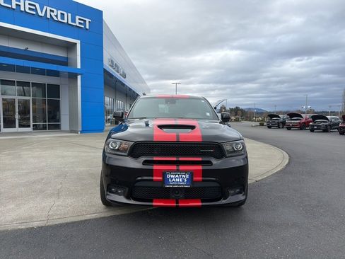 Used 2020 Dodge Durango R/T w/ Technology Group image 8