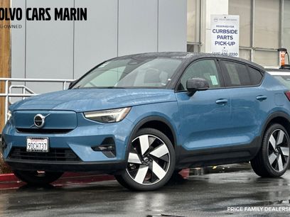 Used 2022 Volvo C40 P8 Recharge Ultimate