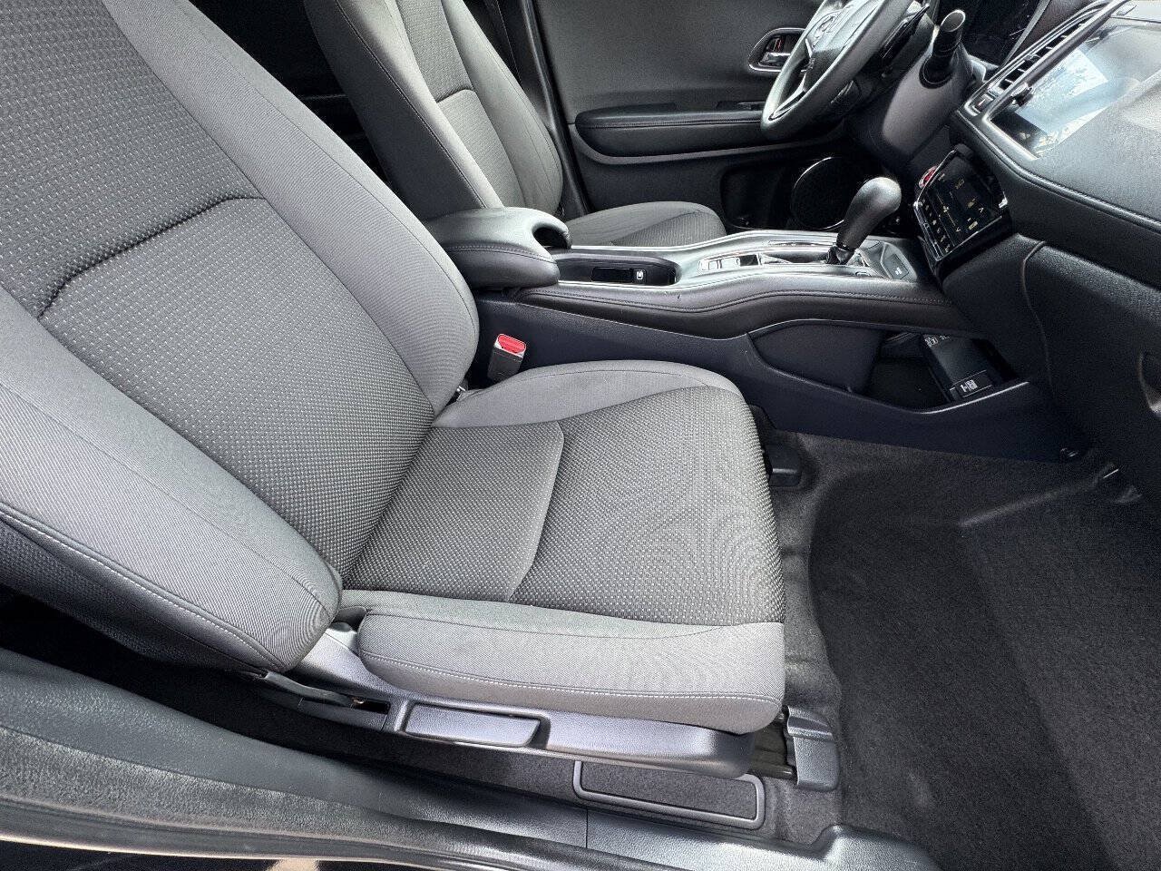 Used 2021 Honda HR-V EX image 18