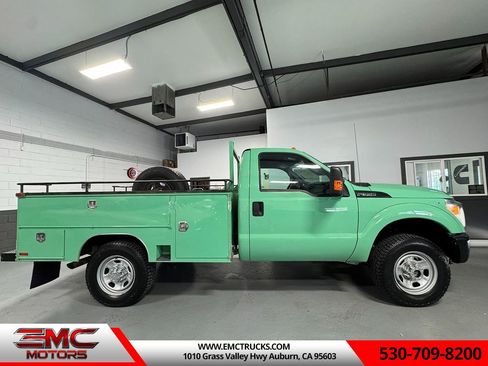 Used 2012 Ford F350 XL w/ PWR Equipment Group image 1