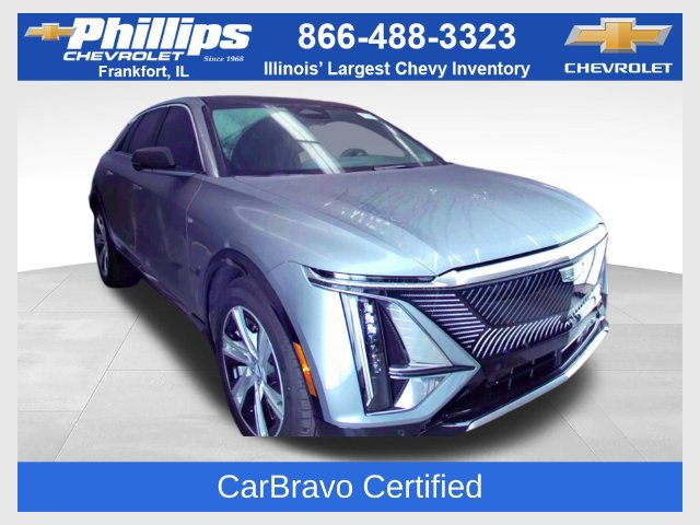 Used 2024 Cadillac Lyriq Tech AWD/4WD image 1