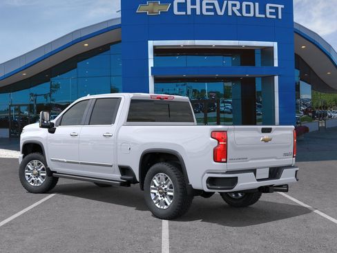 New 2026 Chevrolet Silverado 2500 High Country w/ High Country Premium Package AWD/4WD image 27