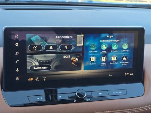 Certified 2025 Nissan Rogue Platinum AWD/4WD image 28
