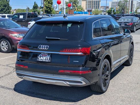 Used 2021 Audi Q7 3.0T Premium Plus AWD/4WD image 3