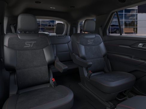 New 2026 Ford Explorer ST AWD/4WD image 11