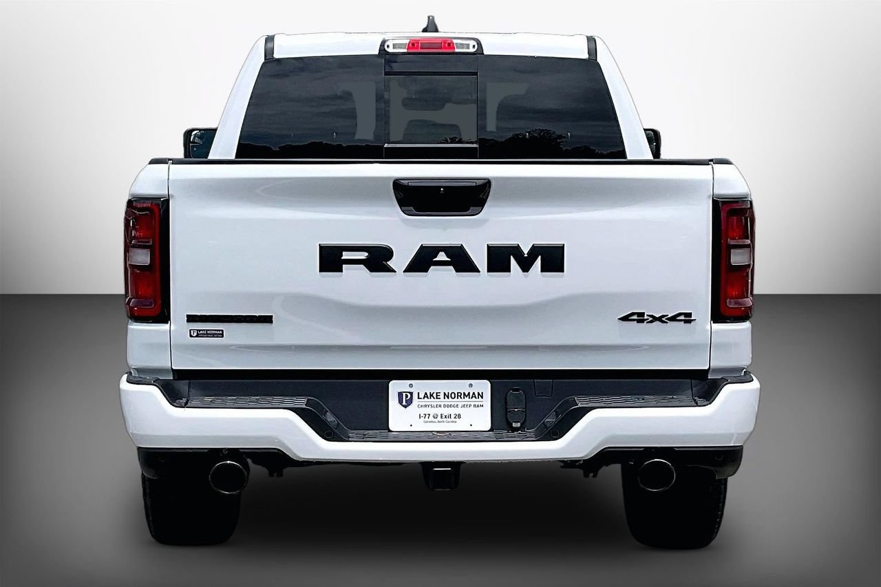 New 2026 RAM 1500 Big Horn AWD/4WD image 7