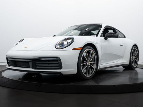 Certified 2020 Porsche 911 Carrera S image 1