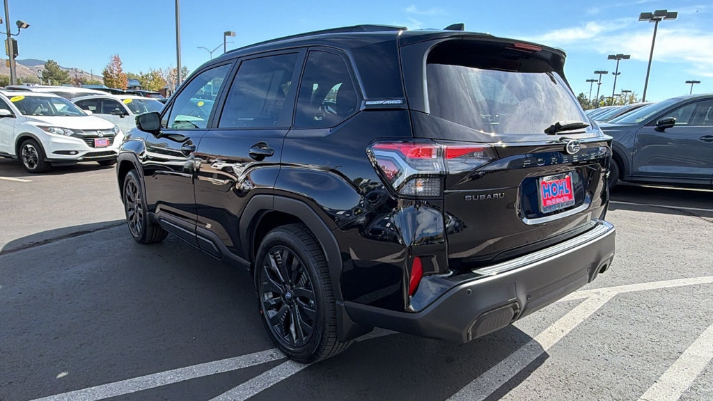 New 2026 Subaru Forester Sport AWD/4WD image 5